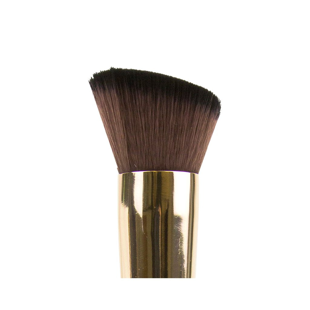 LA GIRL ANGLED BUFFER BRUSH