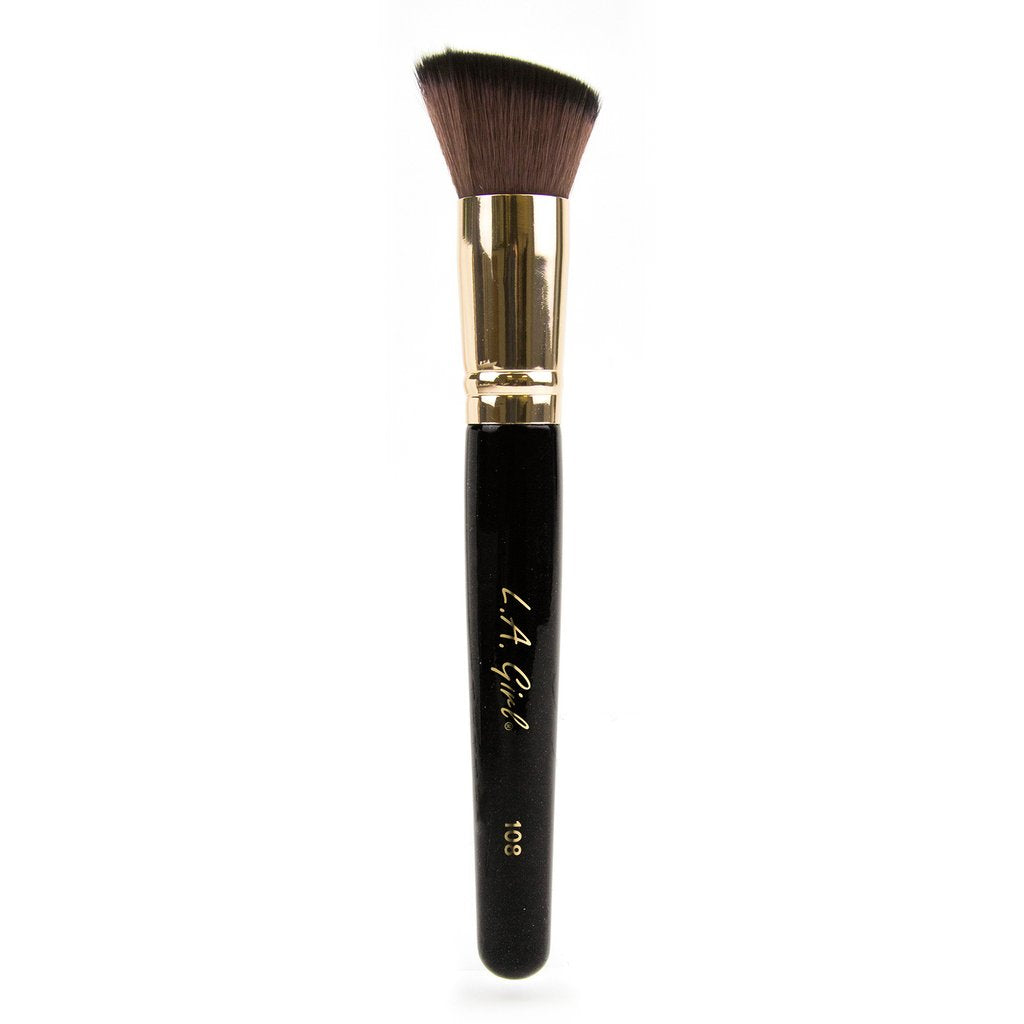 LA GIRL ANGLED BUFFER BRUSH