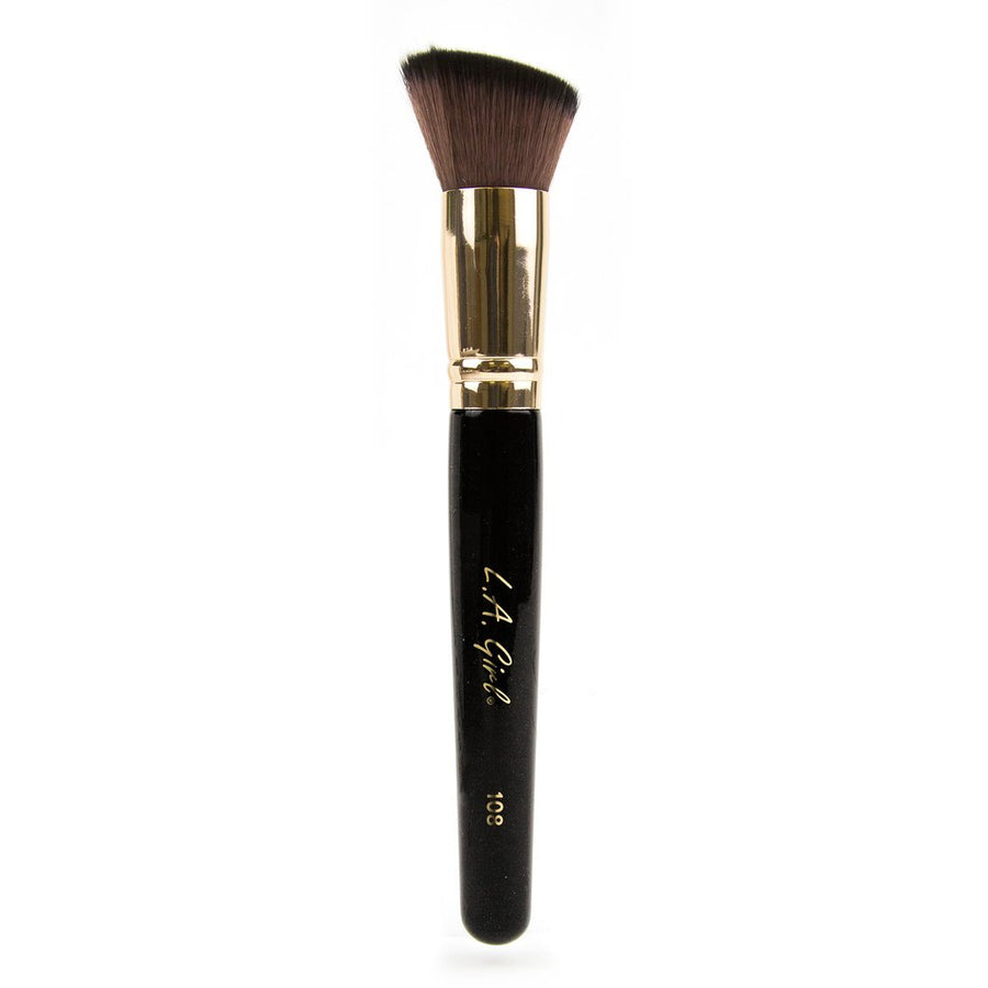 LA GIRL ANGLED BUFFER BRUSH