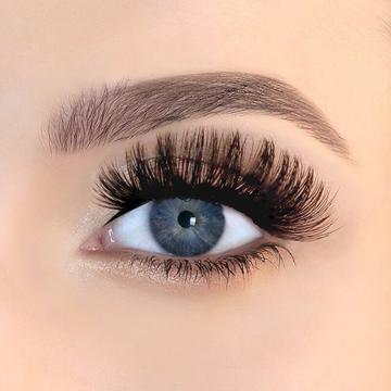 Pinky Goat Ghady Candy Floss Lash