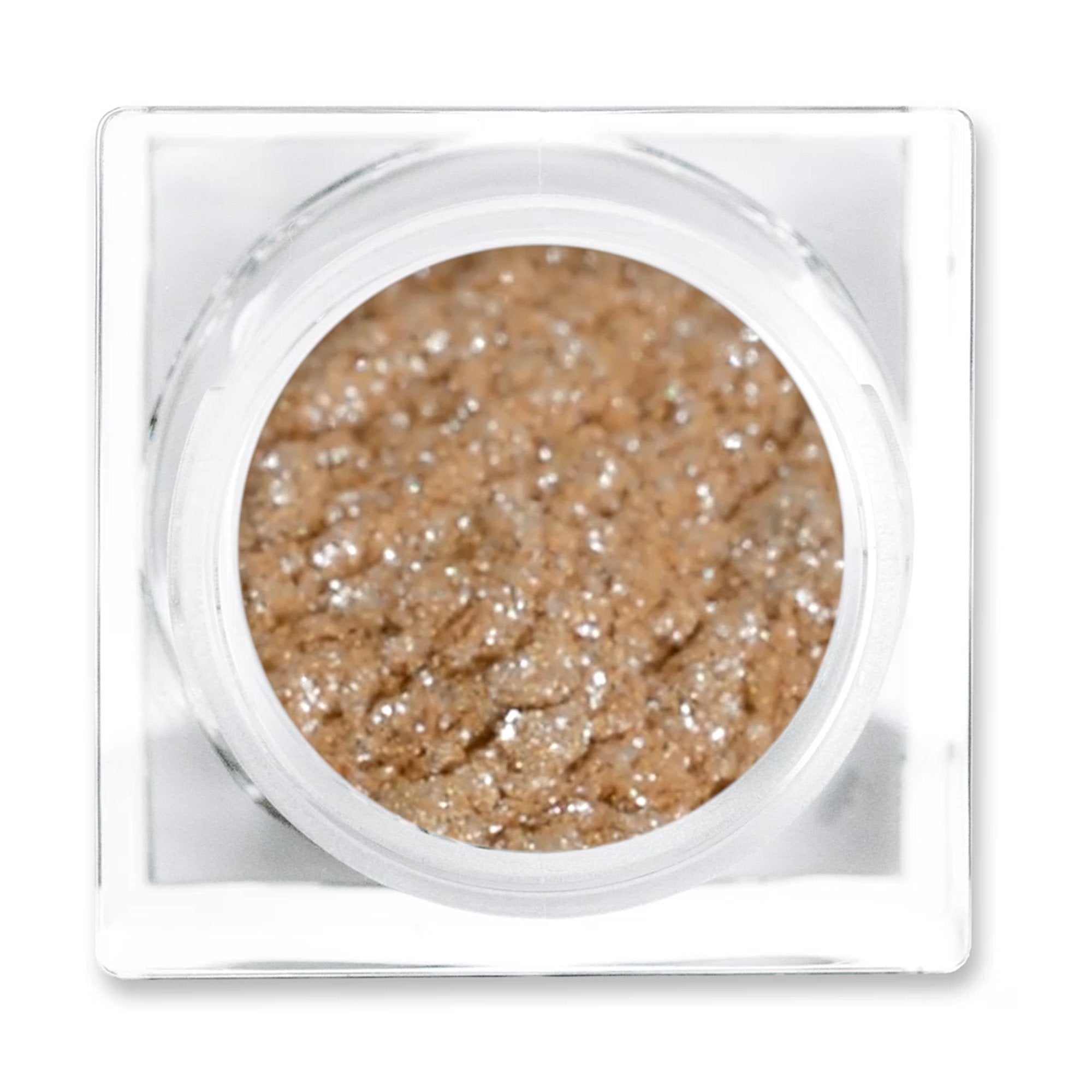 LIT COSMETICS METALS - GLISTEN SILVER