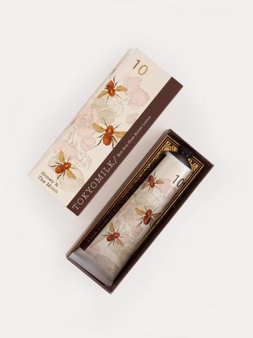 TOKYO MILK HANDCREME - NO.10 HONEY & THE MOON