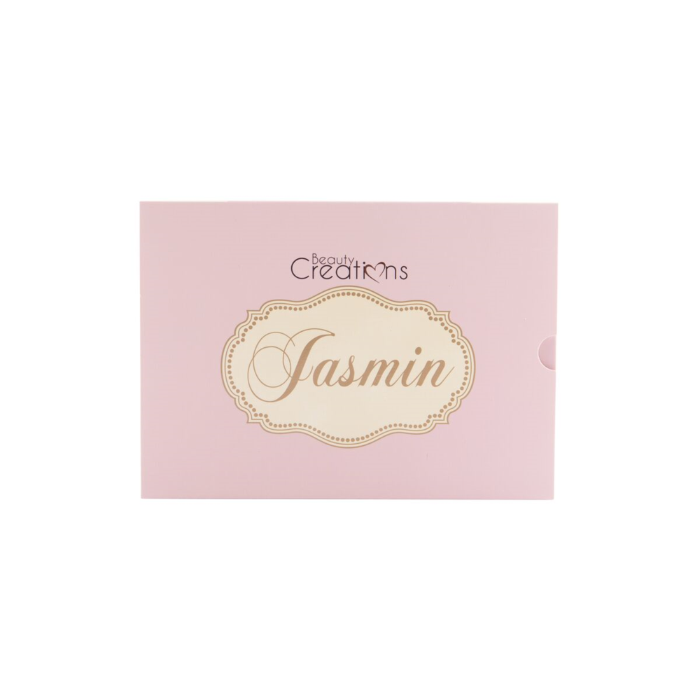Beauty Creations Jasmin 35 Color Eyeshadow Palette