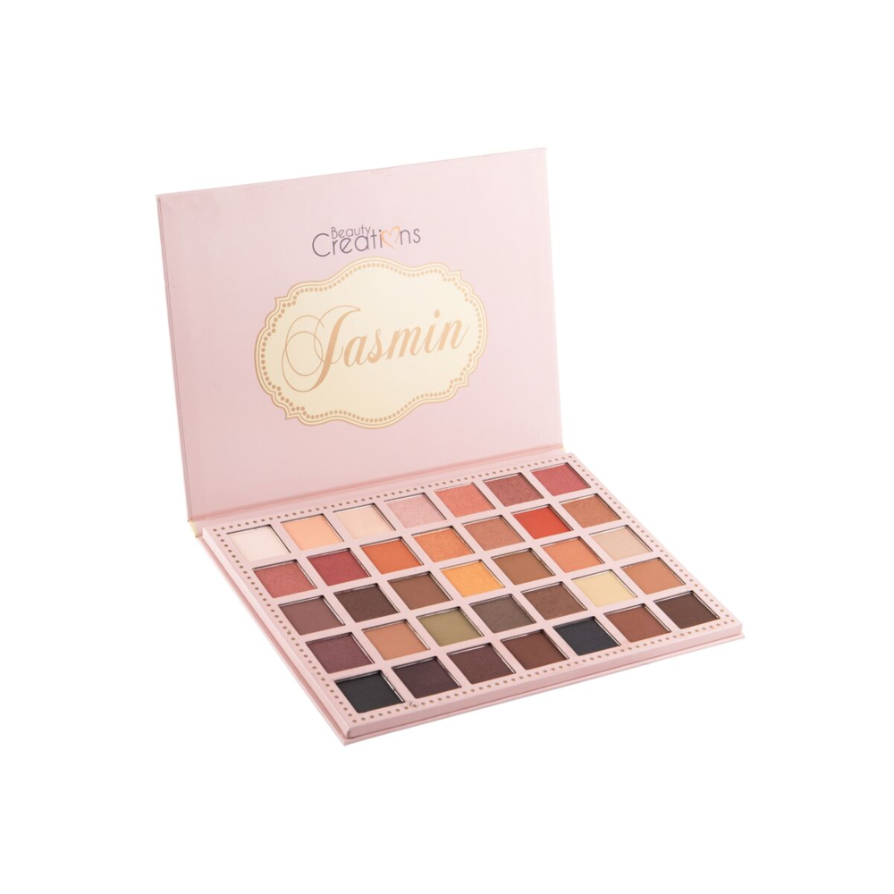 Beauty Creations Jasmin 35 Color Eyeshadow Palette