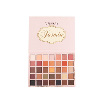 Beauty Creations Jasmin 35 Color Eyeshadow Palette