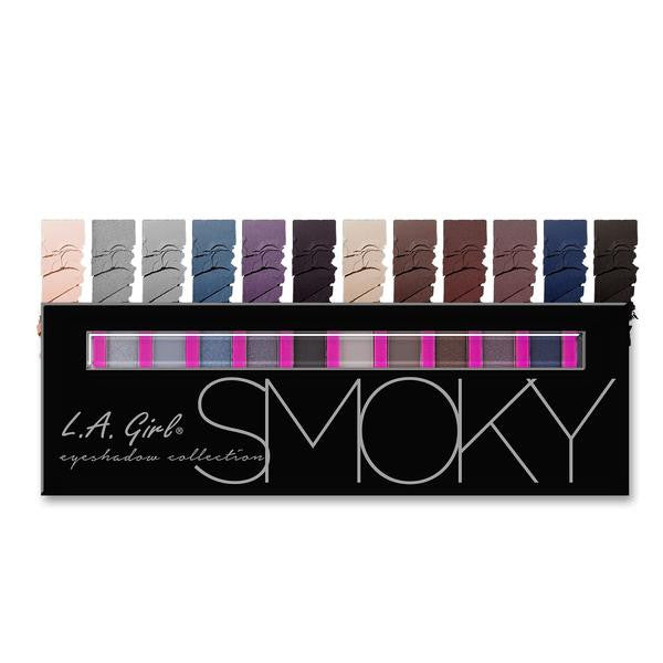 LA GIRL SMOKY BEAUTY BRICK