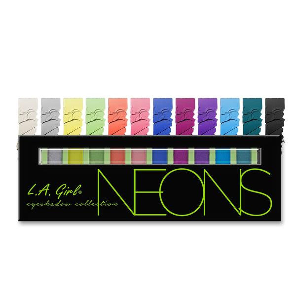 LA GIRL NEON BEAUTY BRICK