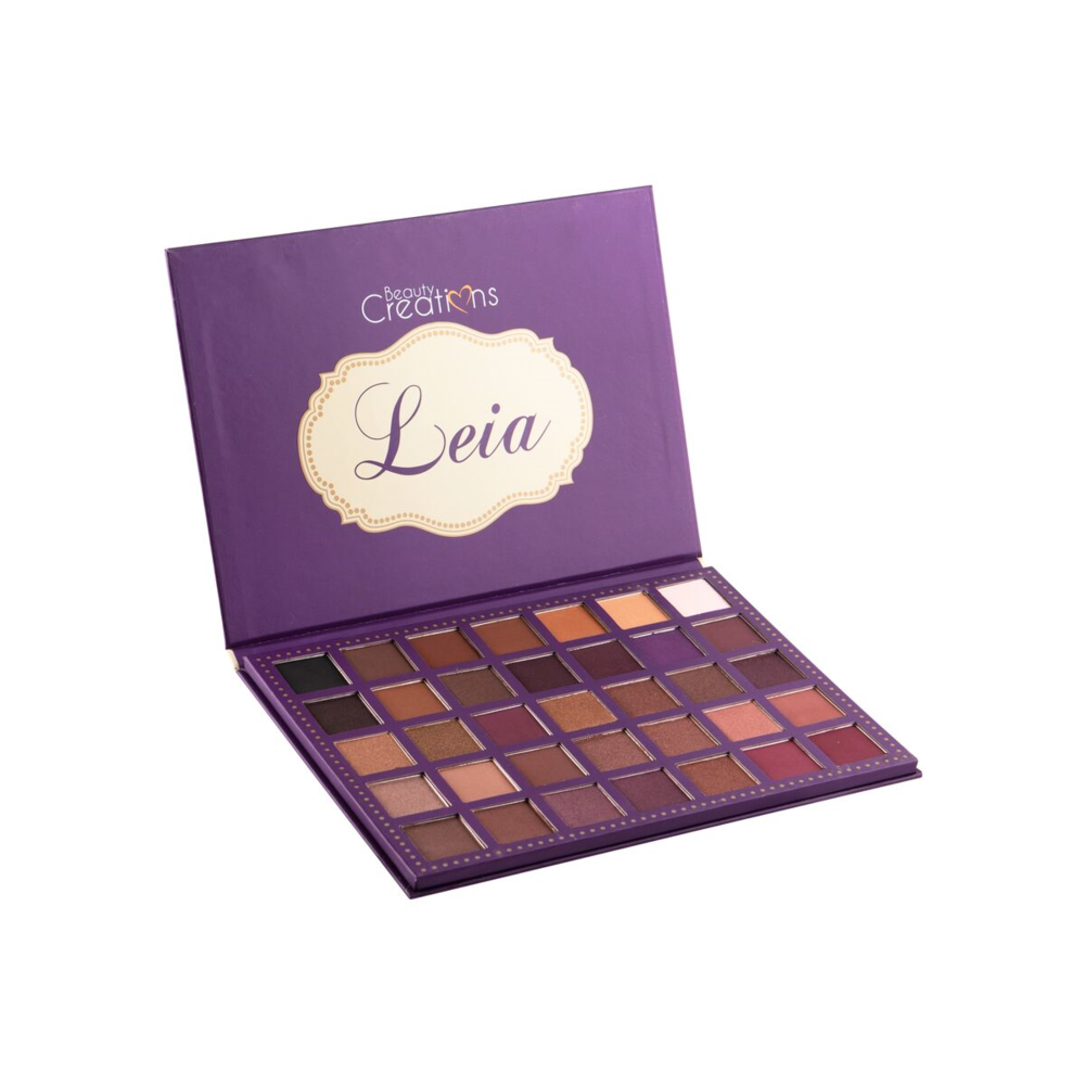 Beauty Creations Leia 35 Color Eyeshadow Palette