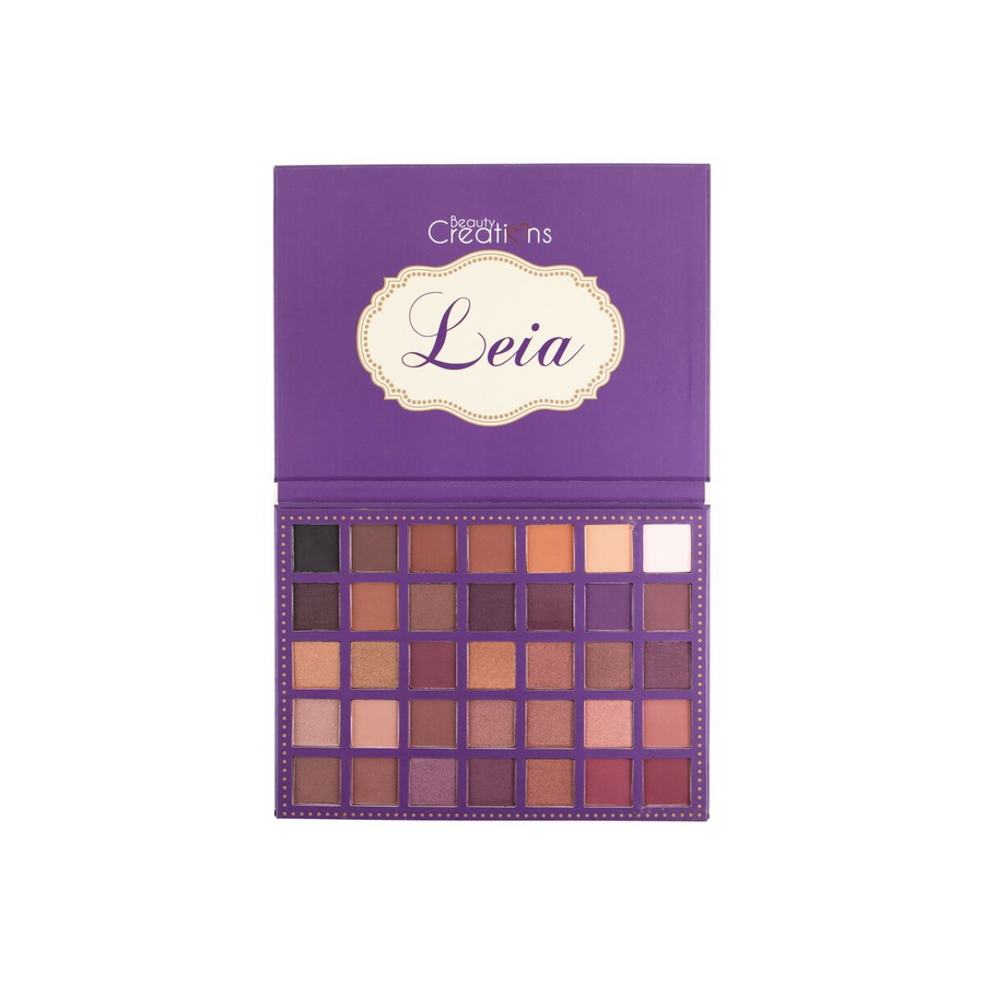 Beauty Creations Leia 35 Color Eyeshadow Palette