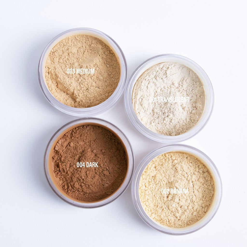 MOIRA LOOSE SETTING POWDER
