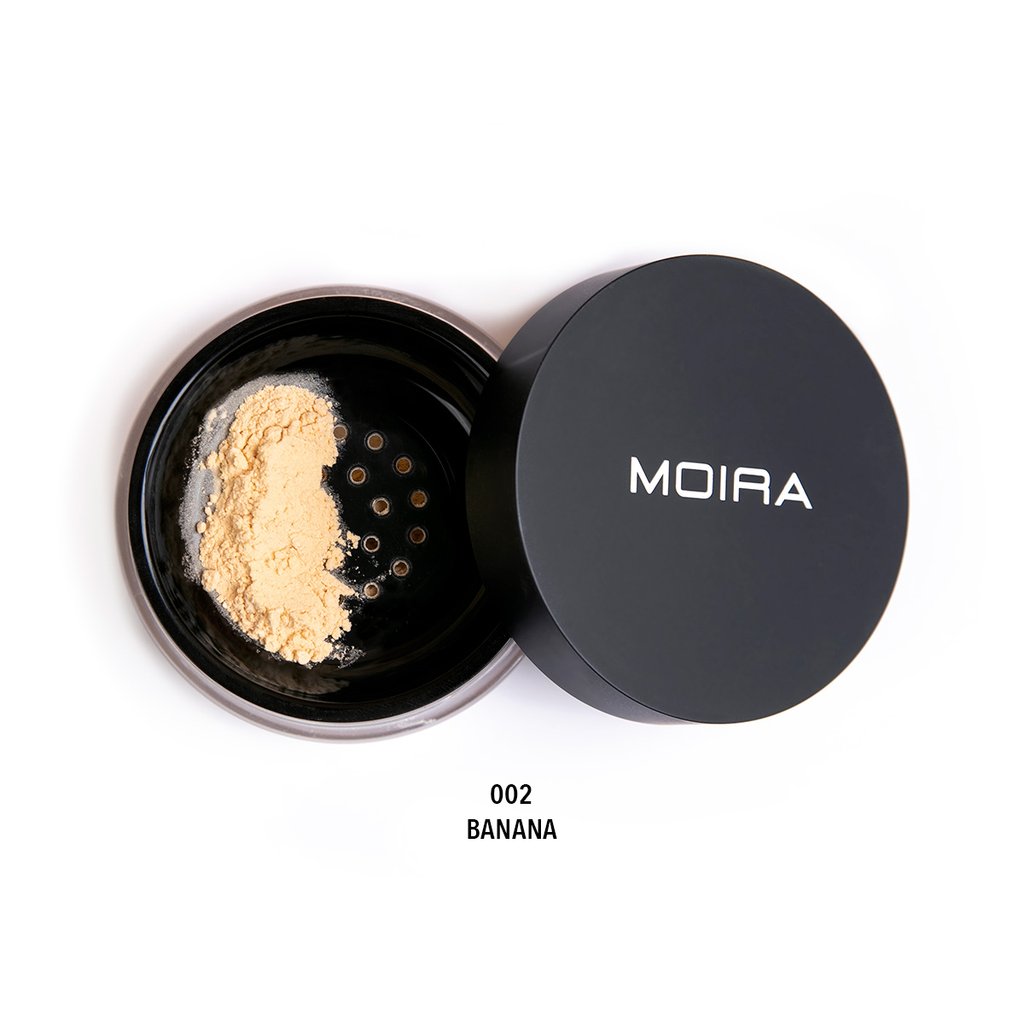 MOIRA LOOSE SETTING POWDER