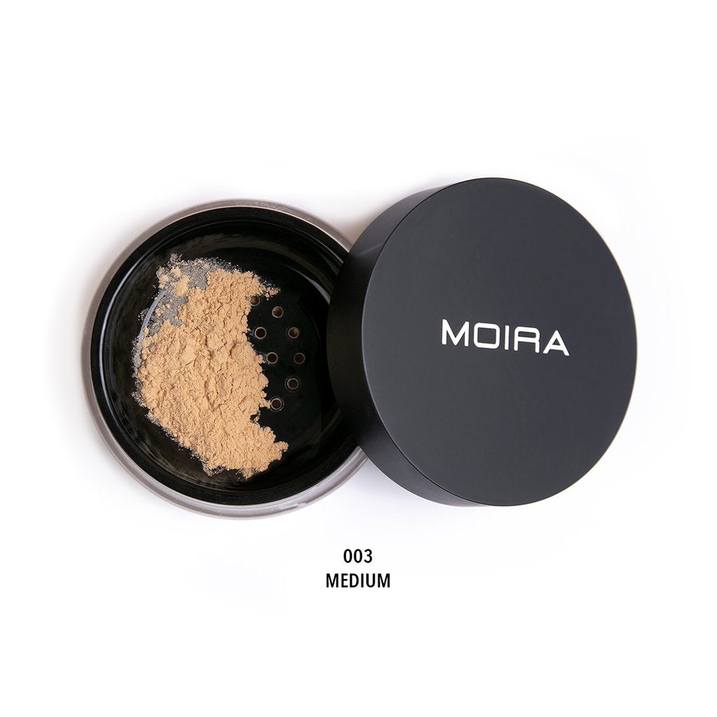 MOIRA LOOSE SETTING POWDER