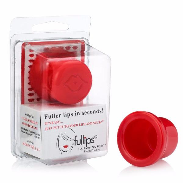 FULLIPS LIP ENHANCER, LARGE ROUND