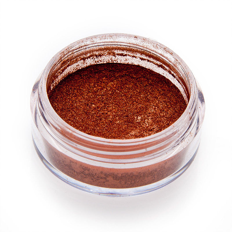 MAKEUP ADDICTION COSMETICS, LOOSE PIGMENT, COPPERTONE