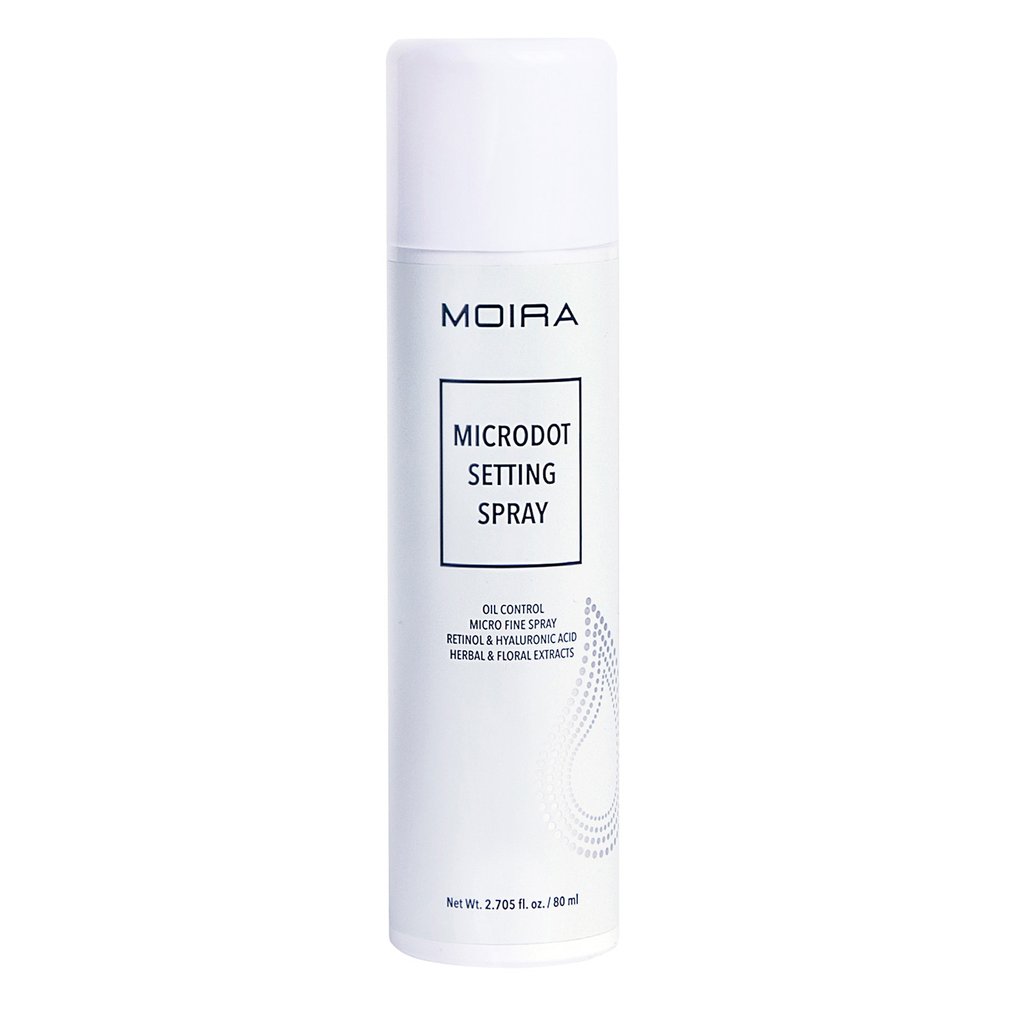 MOIRA BEAUTY MICRO DOT MAKEUP FIXER