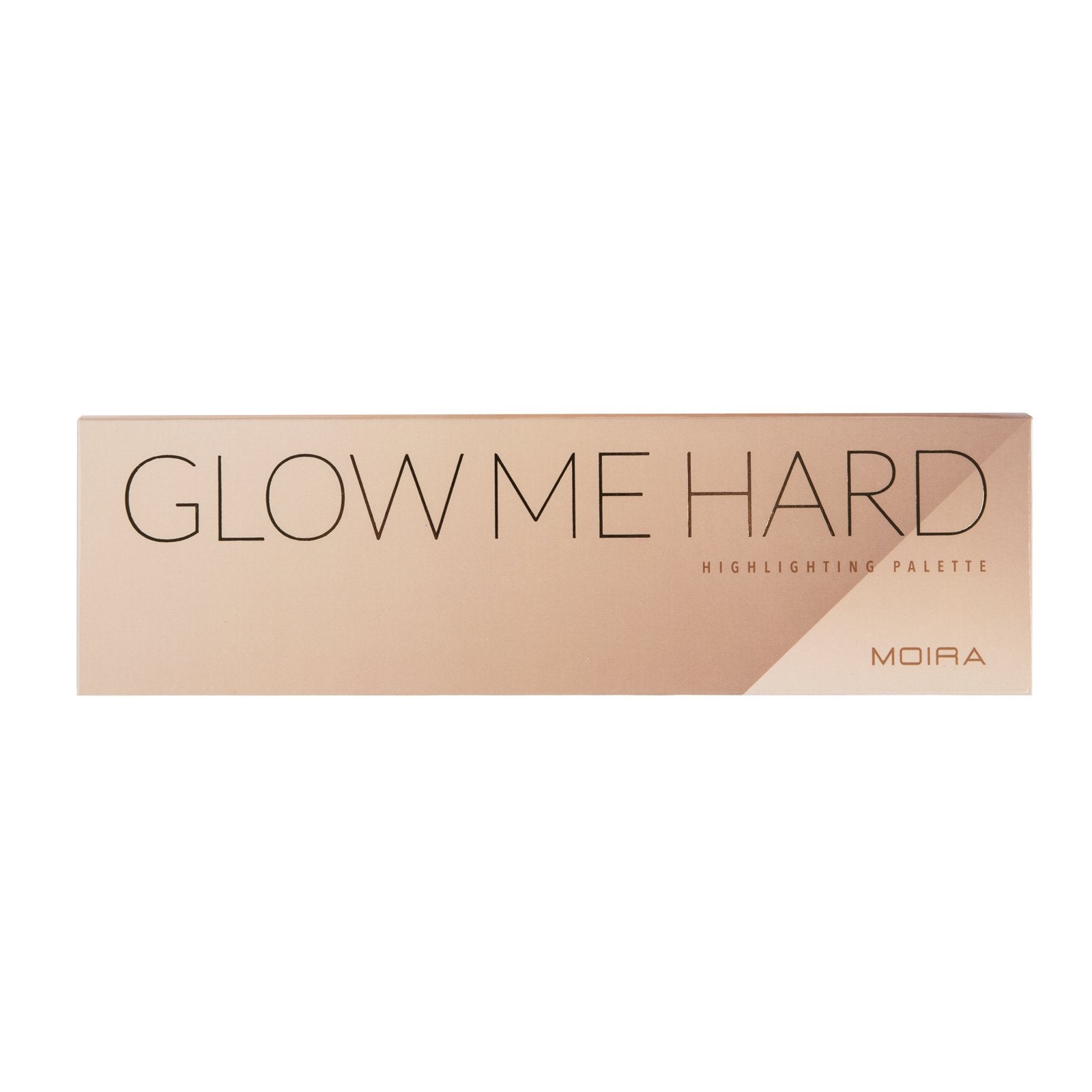MOIRA BEAUTY HIGHLIGHTING PALETTE - GLOW ME HARD