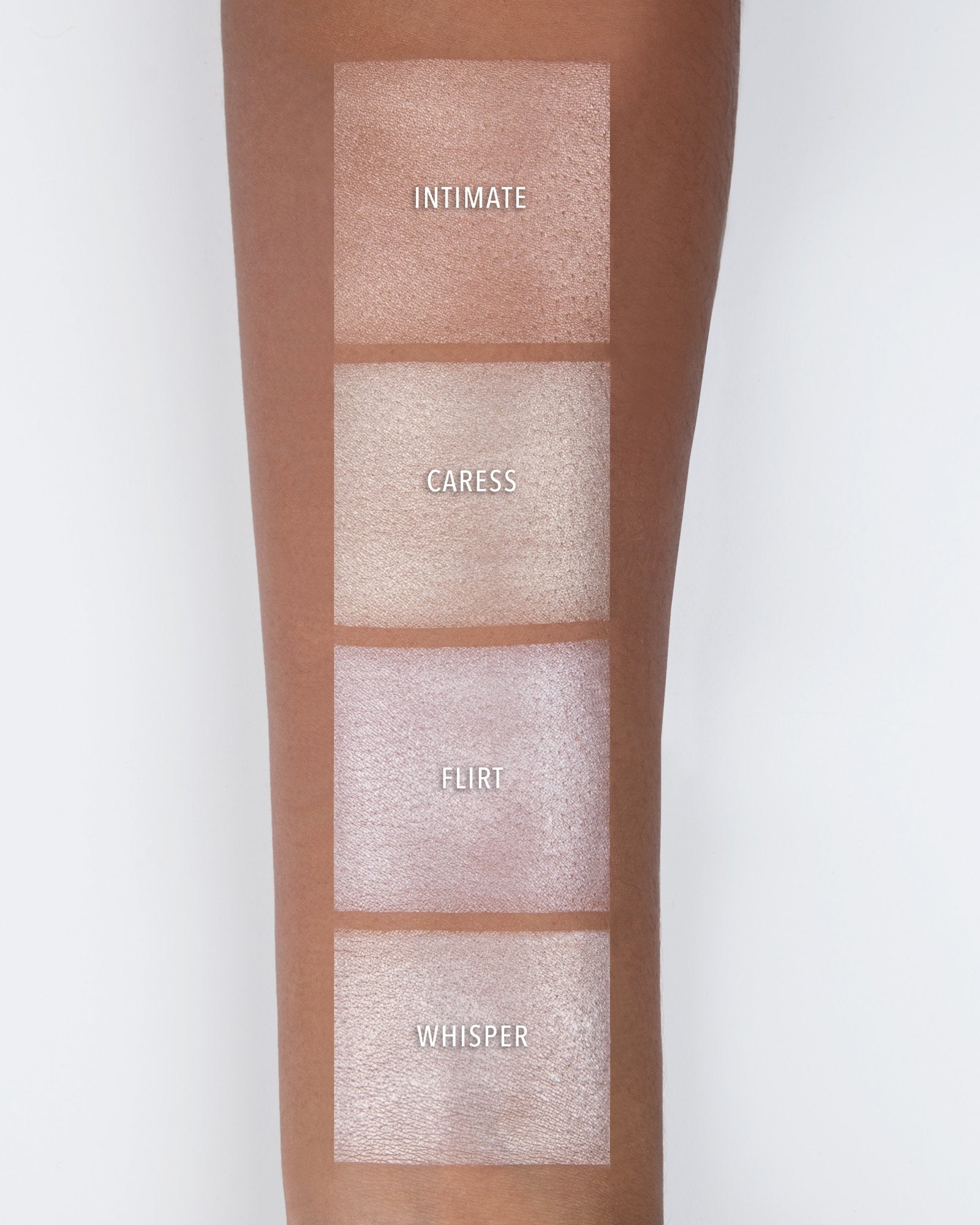 MOIRA BEAUTY HIGHLIGHTING PALETTE - GLOW ME SOFT