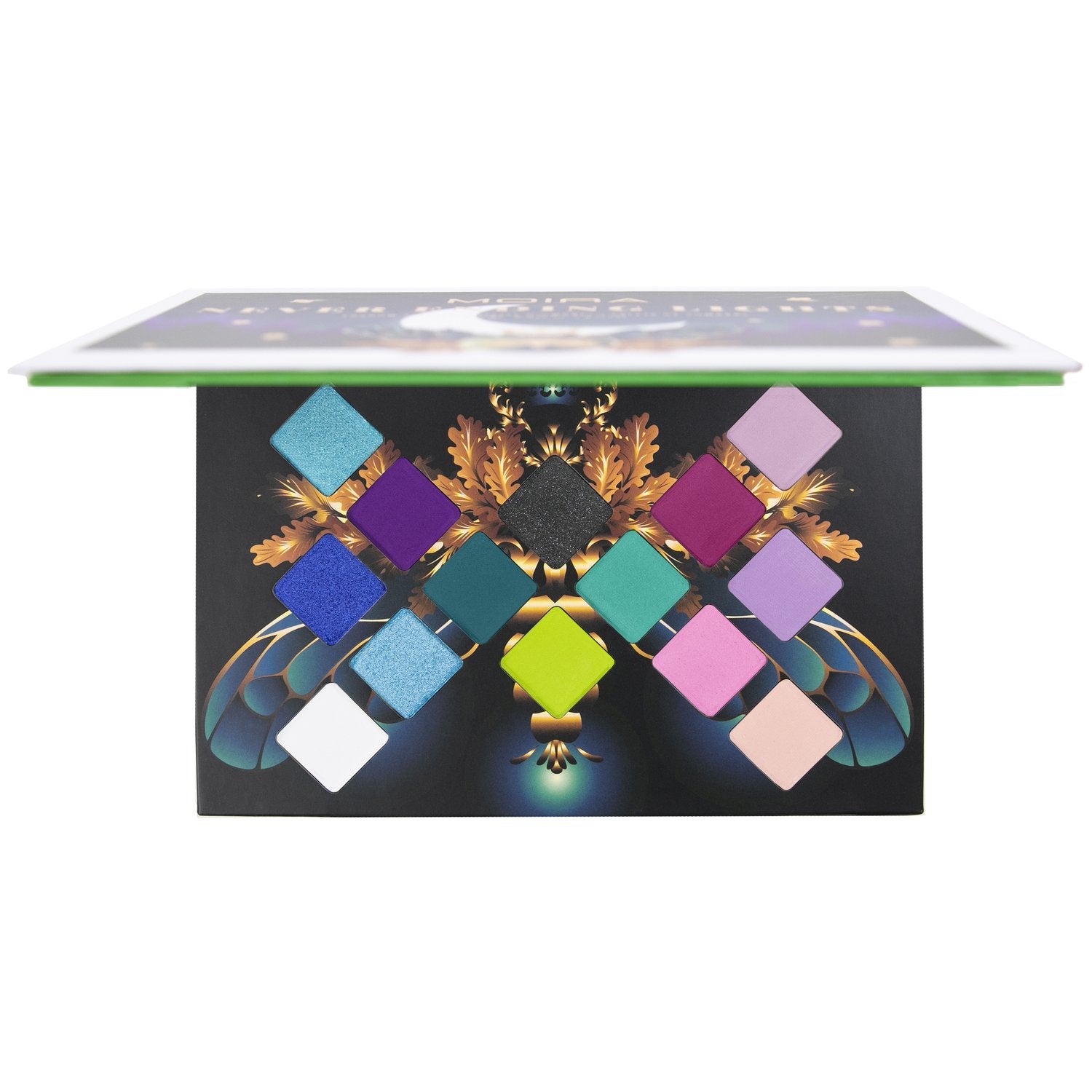 MOIRA NEVER ENDING LIGHTS PALETTE