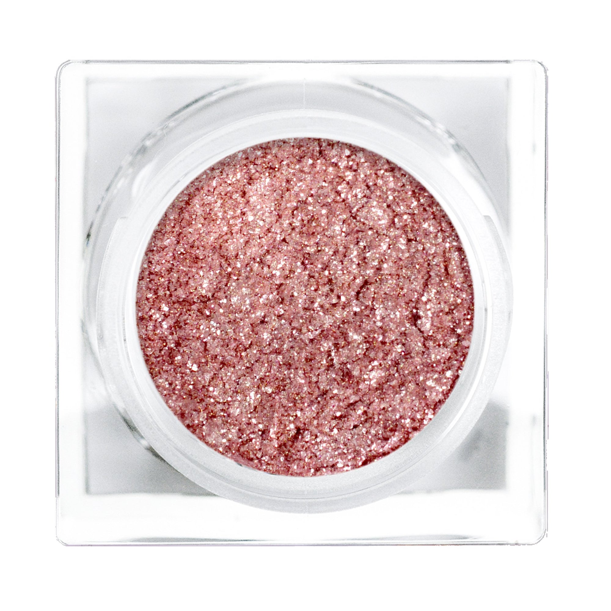 LIT COSMETICS METALS - NUDITY SILVER