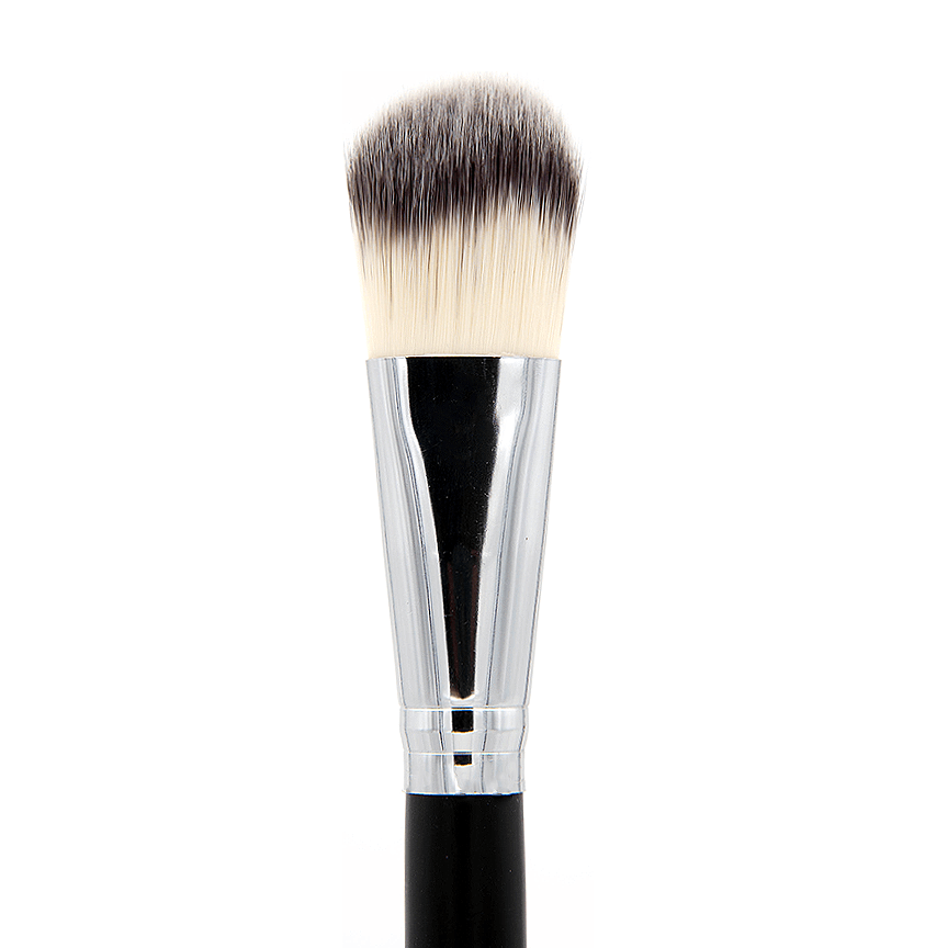 CROWN BRUSH DELUXE LARGE FOUNDATION BRUSH - SS001