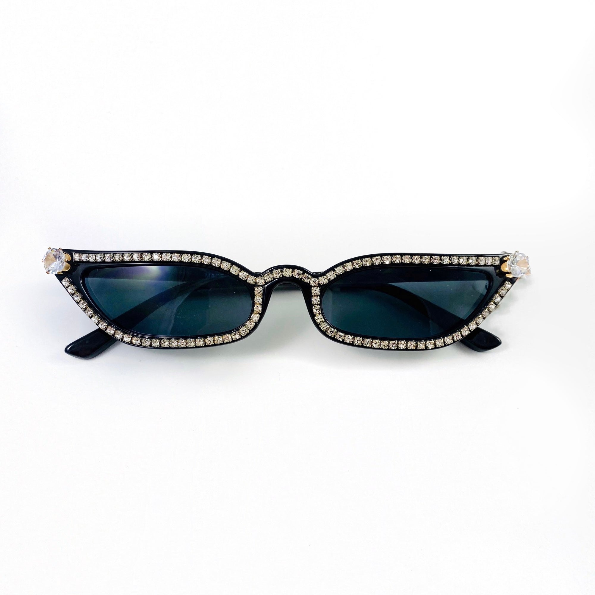 Aubrey Sunglasses- Black