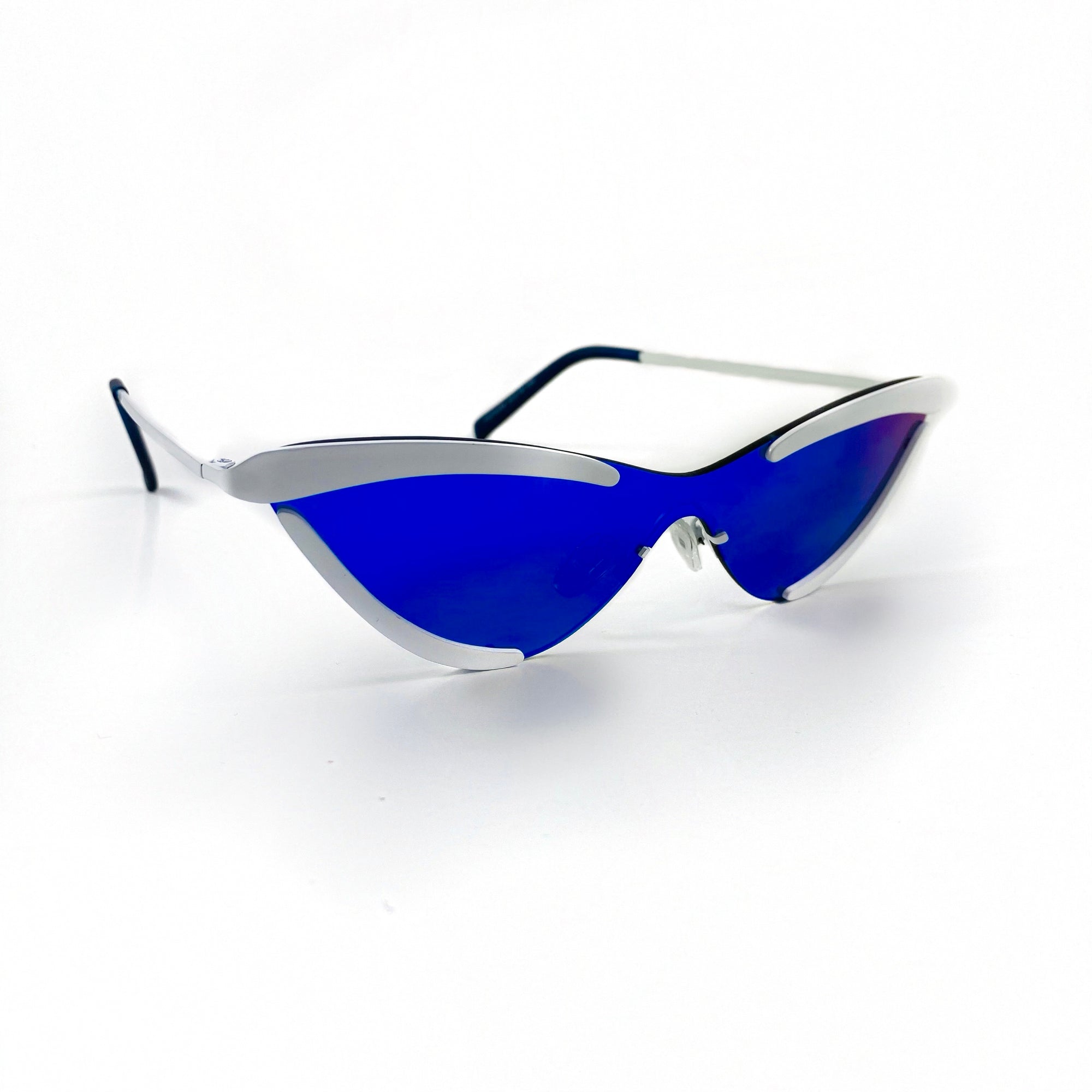 Tori Sunglasses- White