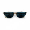Ken Sunglasses- Black & Gold