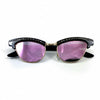 Rita Sunglasses- Purple Opalescent