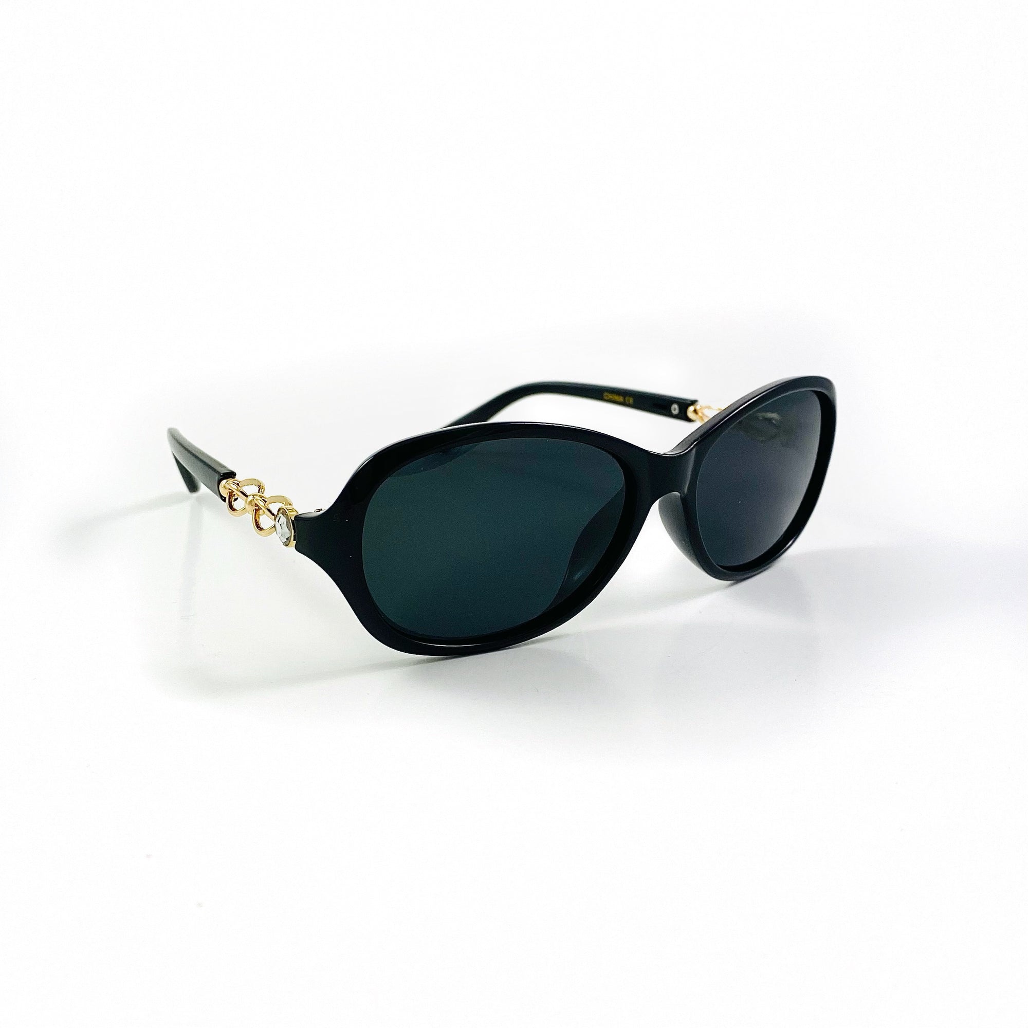 Taylor Sunglasses- Black