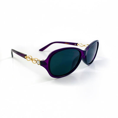 Taylor Sunglasses- Purple