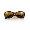 Taylor Sunglasses- Brown