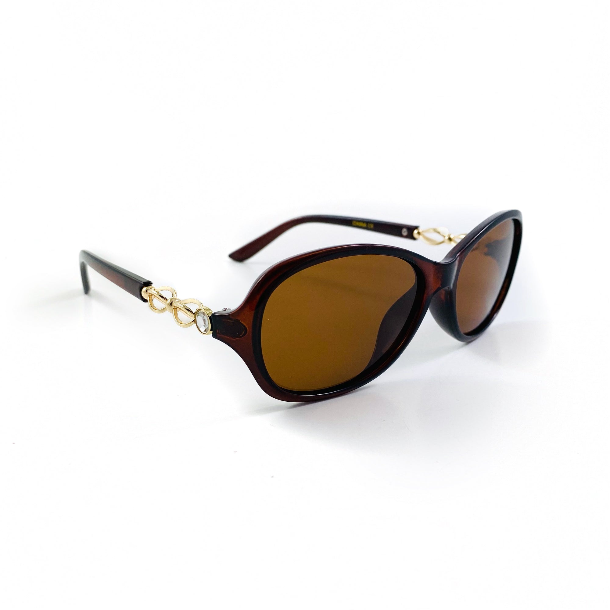 Taylor Sunglasses- Brown