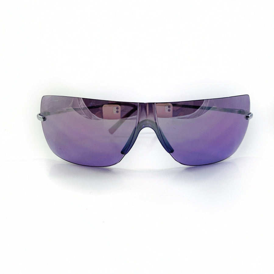 Violet Sunglasses