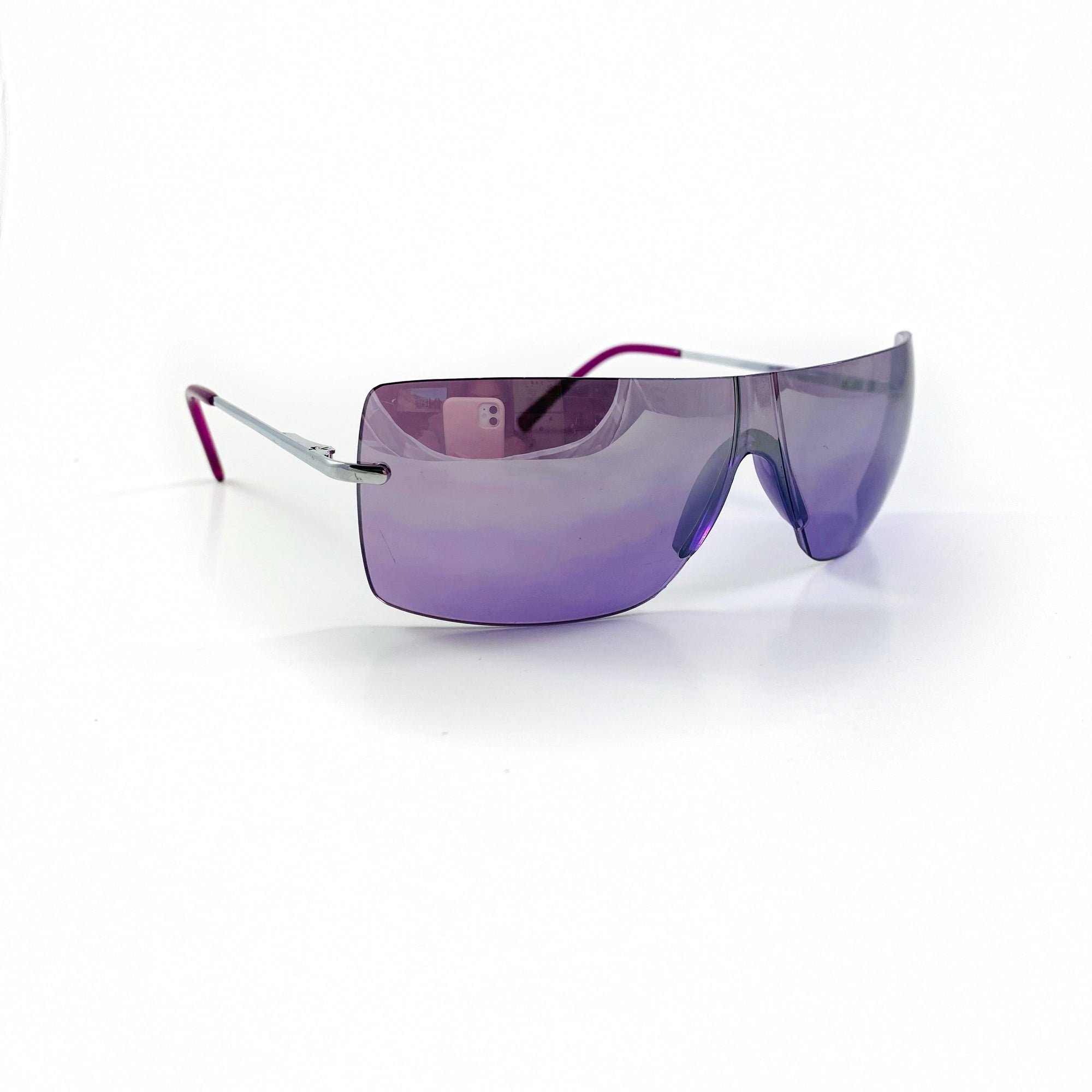 Violet Sunglasses