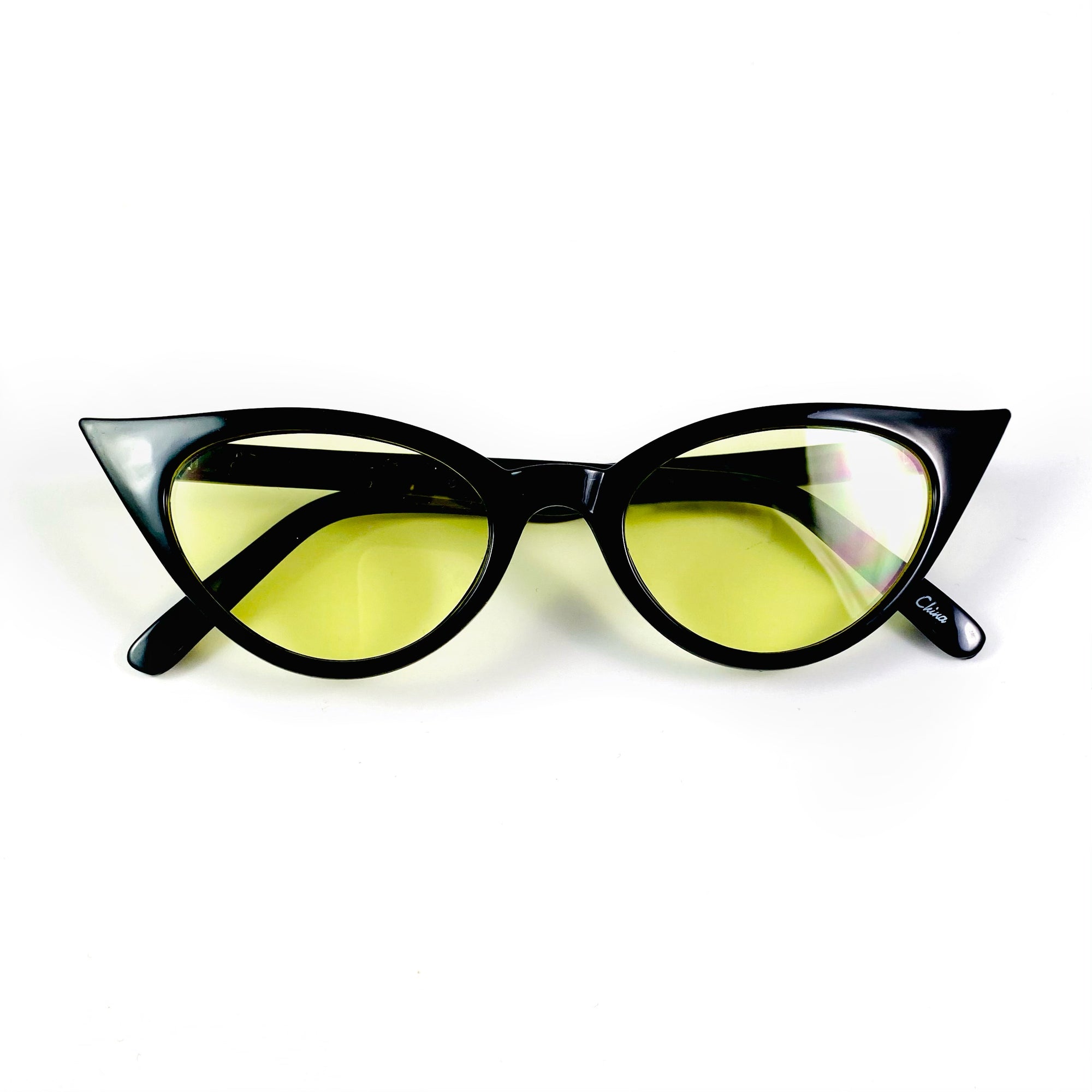 Carla Sunglasses- Yellow
