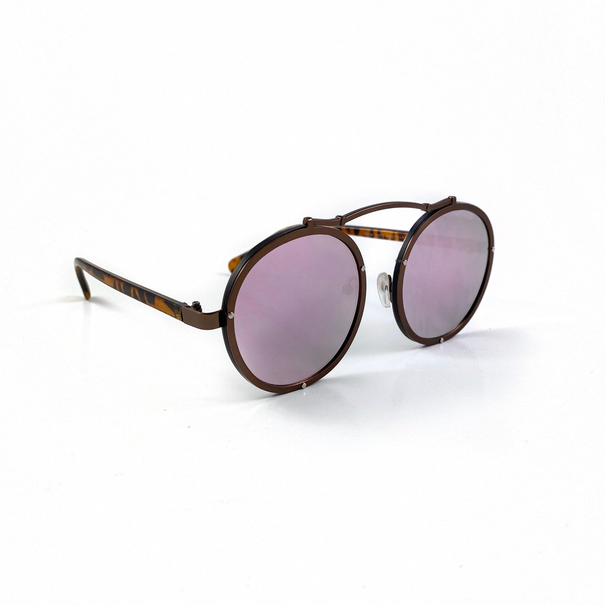 Naya Sunglasses- Rose Gold