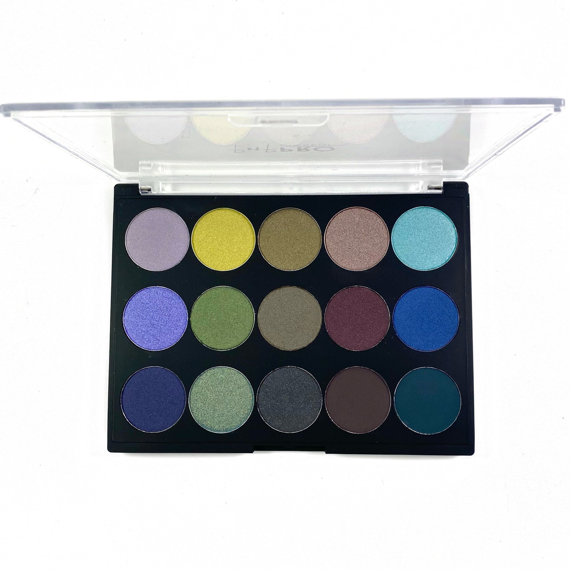 FnF PRO- 15 Shade Eyeshadow Palette