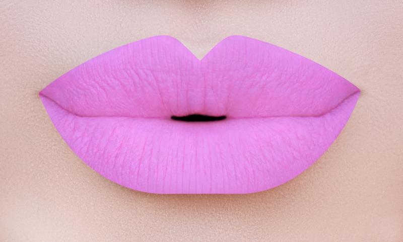 BEAUTY CREATIONS MATTE LIPSTICK - PINKY PROMISE