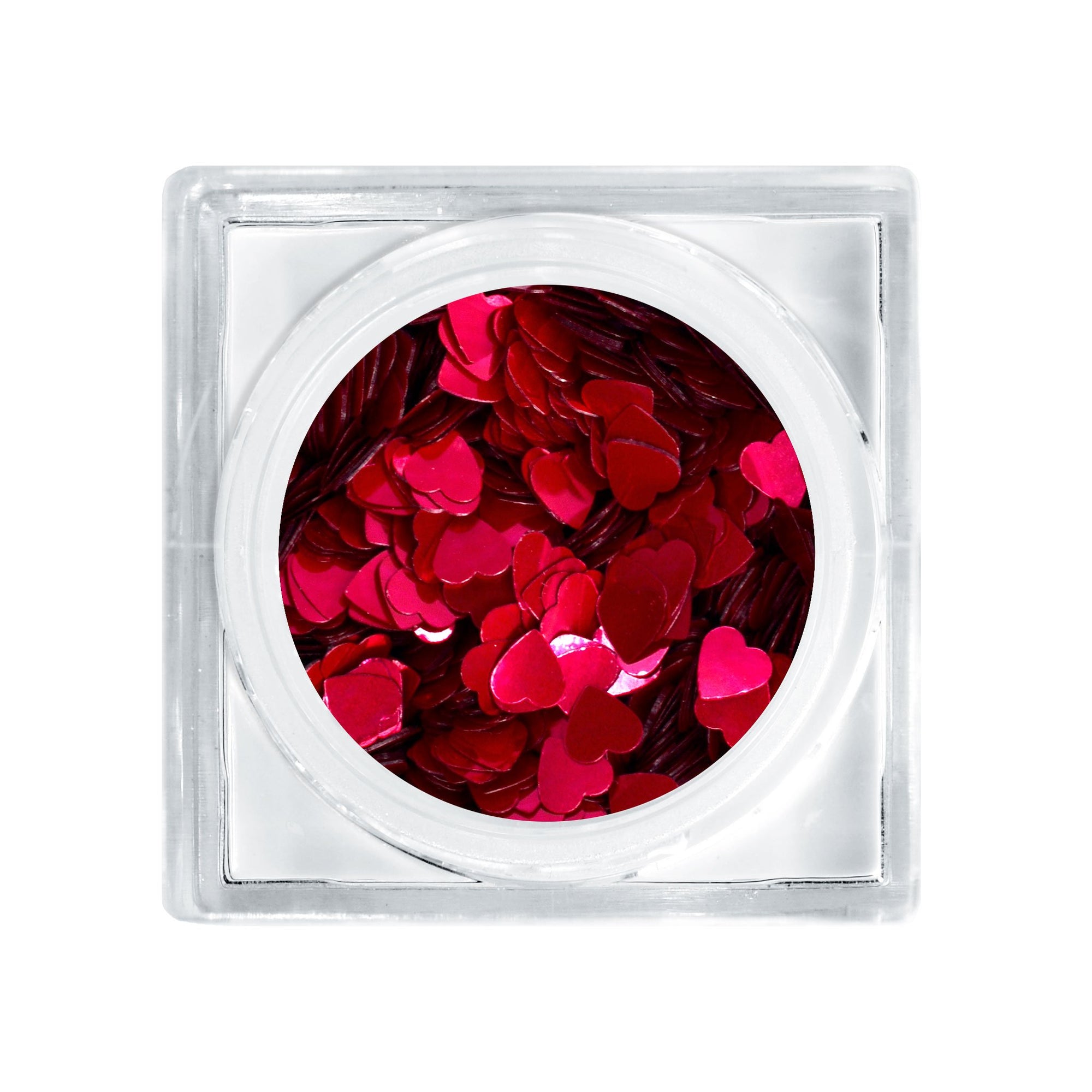 QUEEN OF HEARTS RED #2