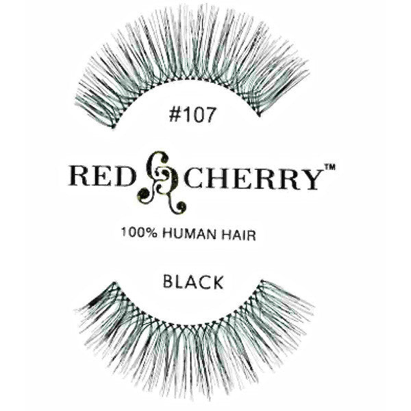 RED CHERRY LASHES
