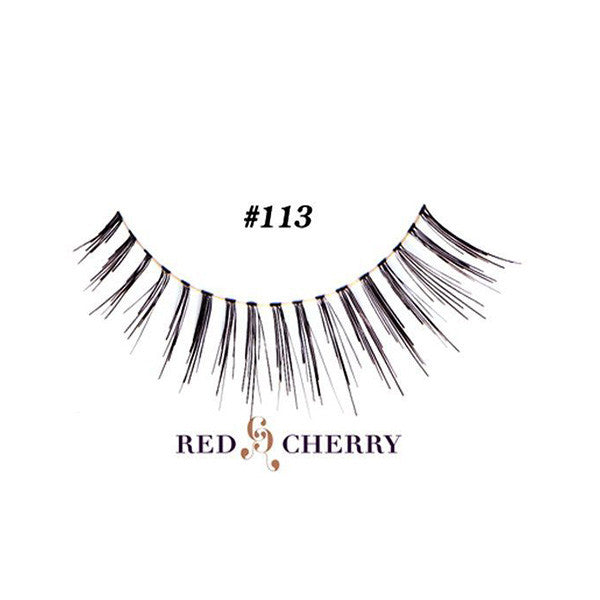 RED CHERRY LASHES