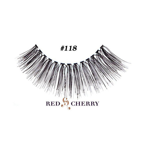 RED CHERRY LASHES