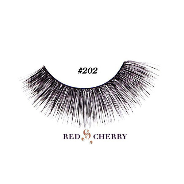 RED CHERRY LASHES