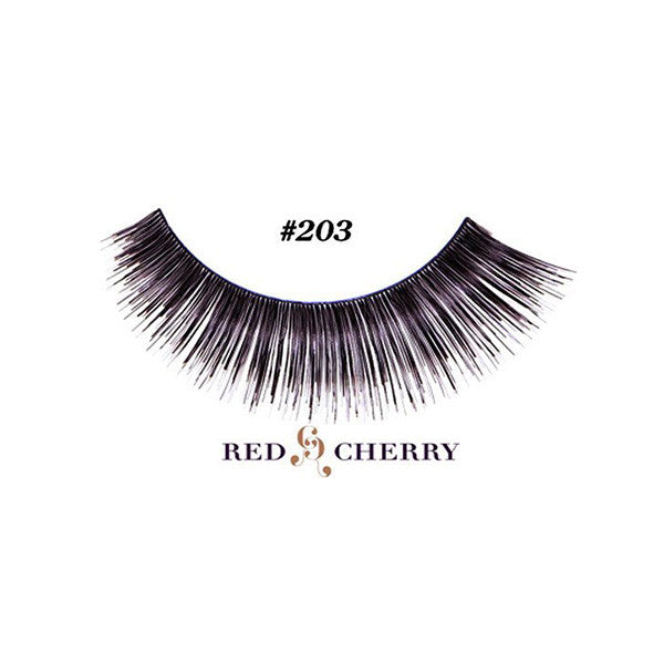 RED CHERRY LASHES
