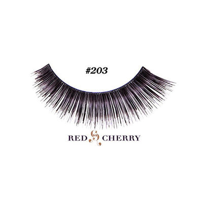 RED CHERRY LASHES