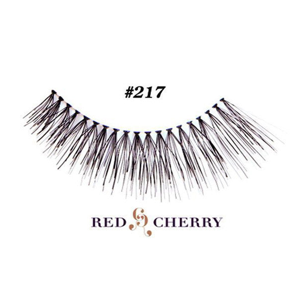 RED CHERRY LASHES