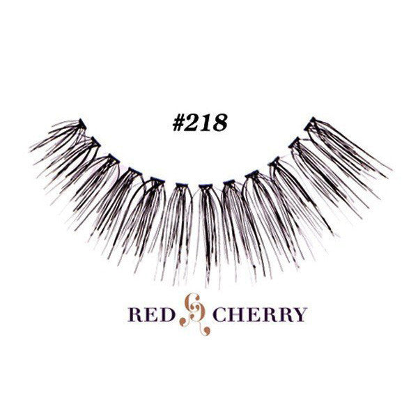 RED CHERRY LASHES