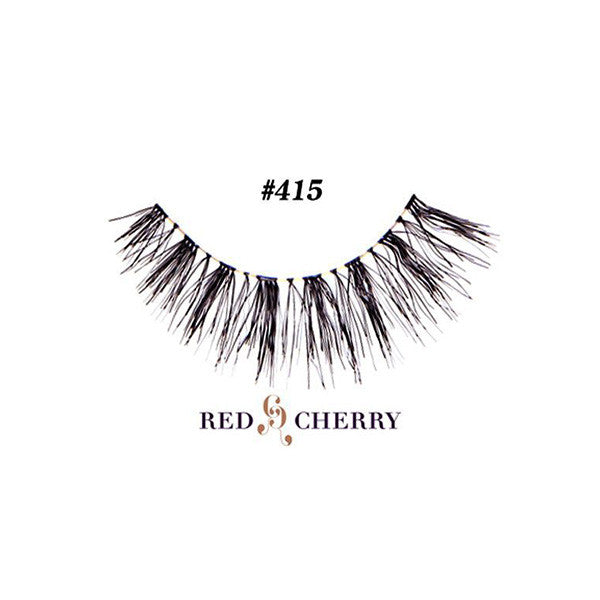 RED CHERRY LASHES