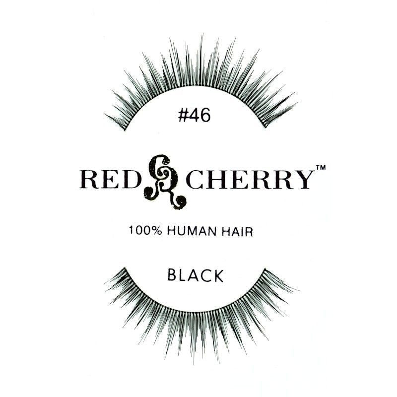 RED CHERRY LASHES