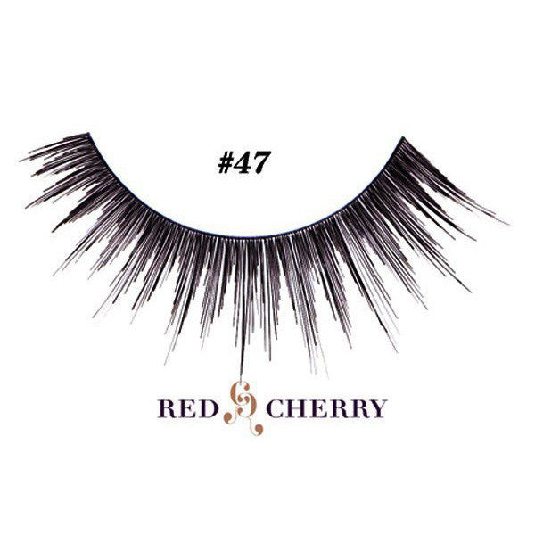 RED CHERRY LASHES